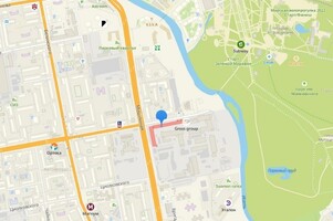 Новый офис в Екатеринбурге