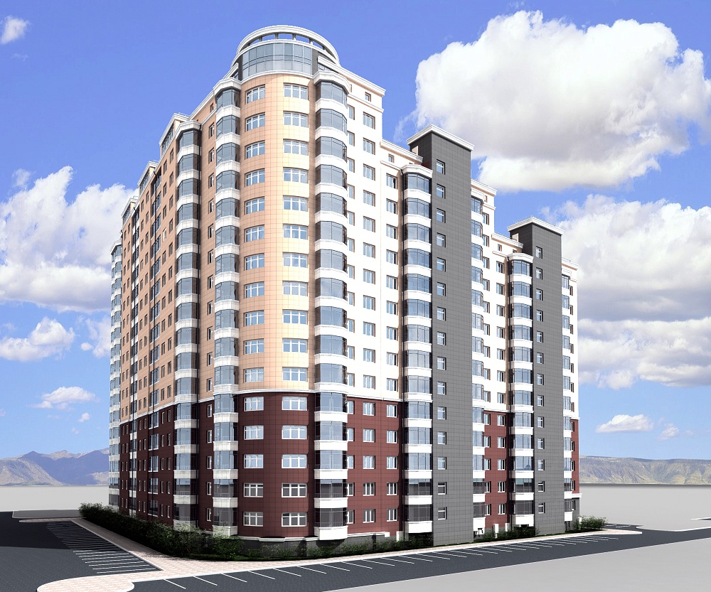 Гармония (ЖК)