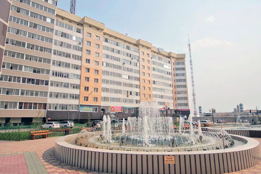 Прометей  (ЖК)