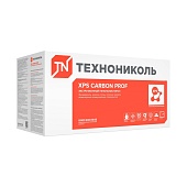 Плиты пенополистирольные экструзионные XPS ТЕХНОНИКОЛЬ CARBON PROF 1180х580х60-L (5 плит) (фото)