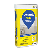 Наливной пол финишный Вебер ветонит 3100 20 кг (фото)