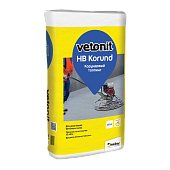 Вебер.ветонит ШБ  Корунд, 25 кг (фото)